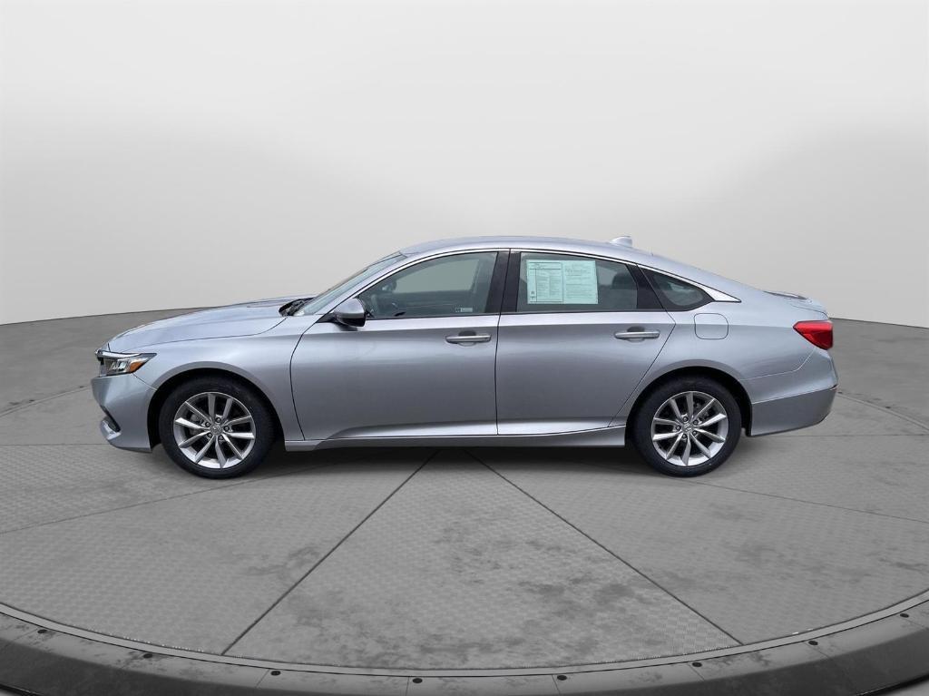 used 2022 Honda Accord car, priced at $26,513
