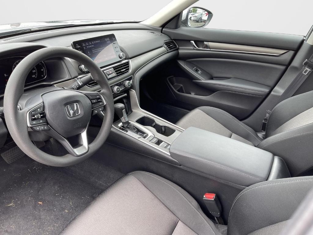 used 2022 Honda Accord car, priced at $26,513