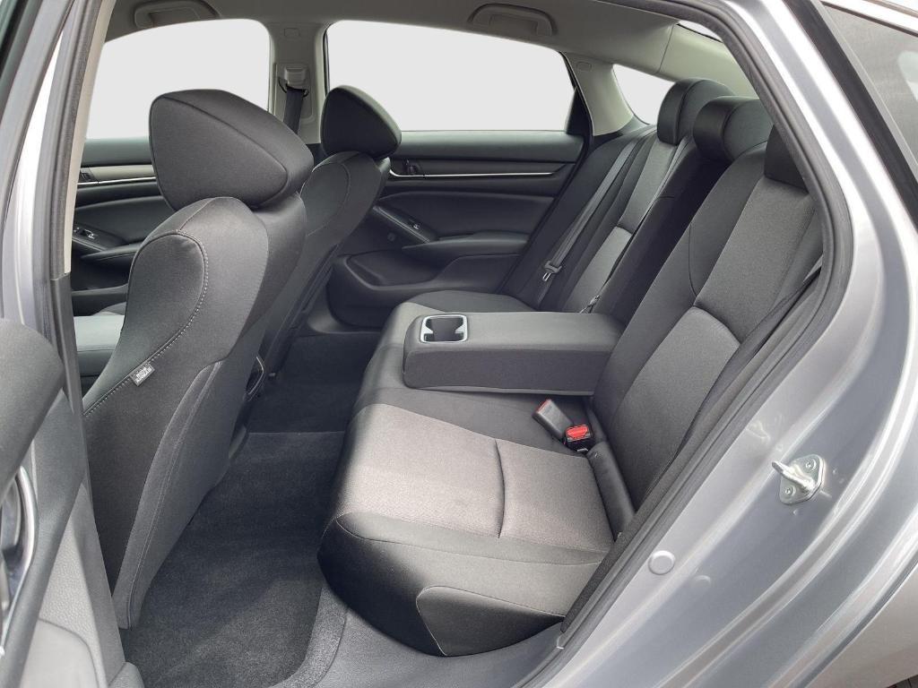 used 2022 Honda Accord car, priced at $26,513