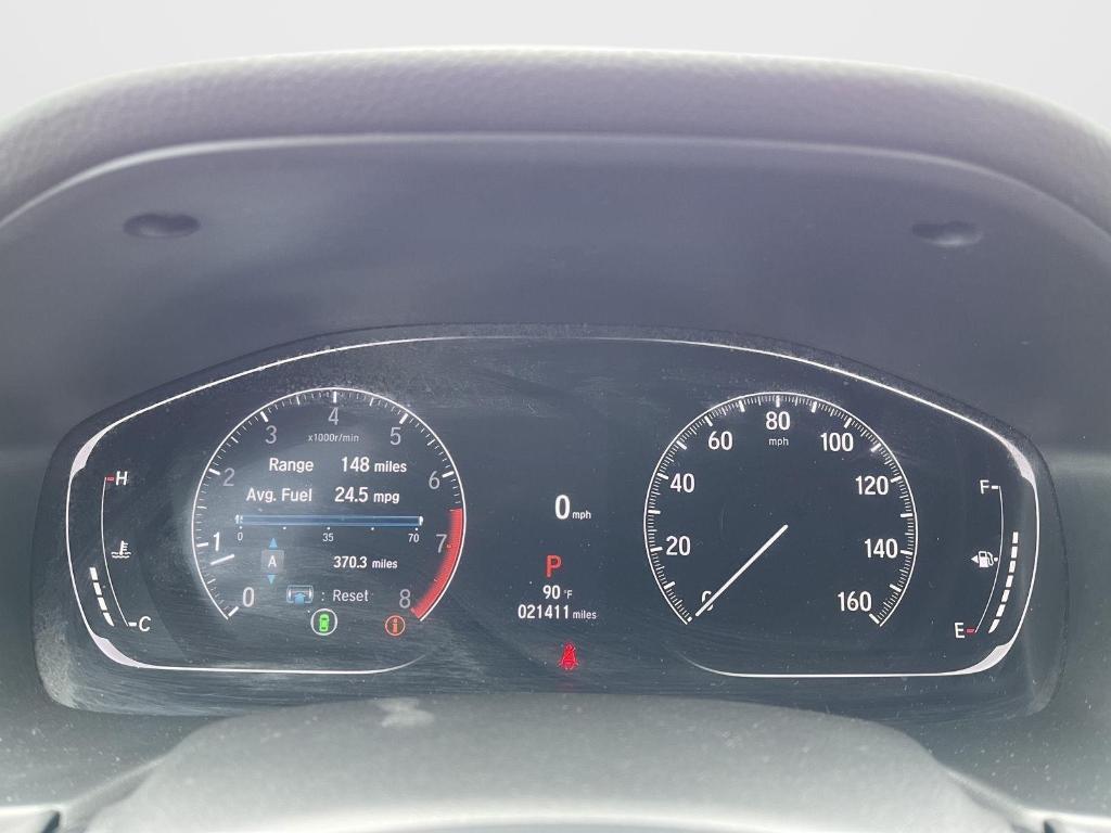 used 2022 Honda Accord car, priced at $26,513