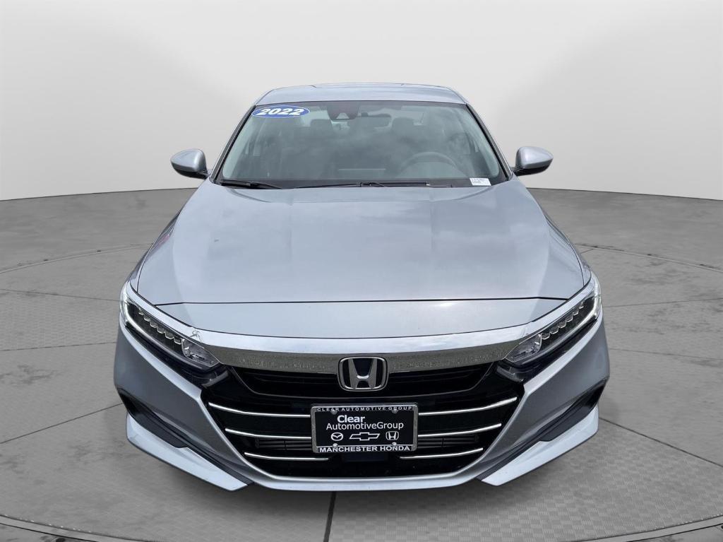 used 2022 Honda Accord car, priced at $26,513