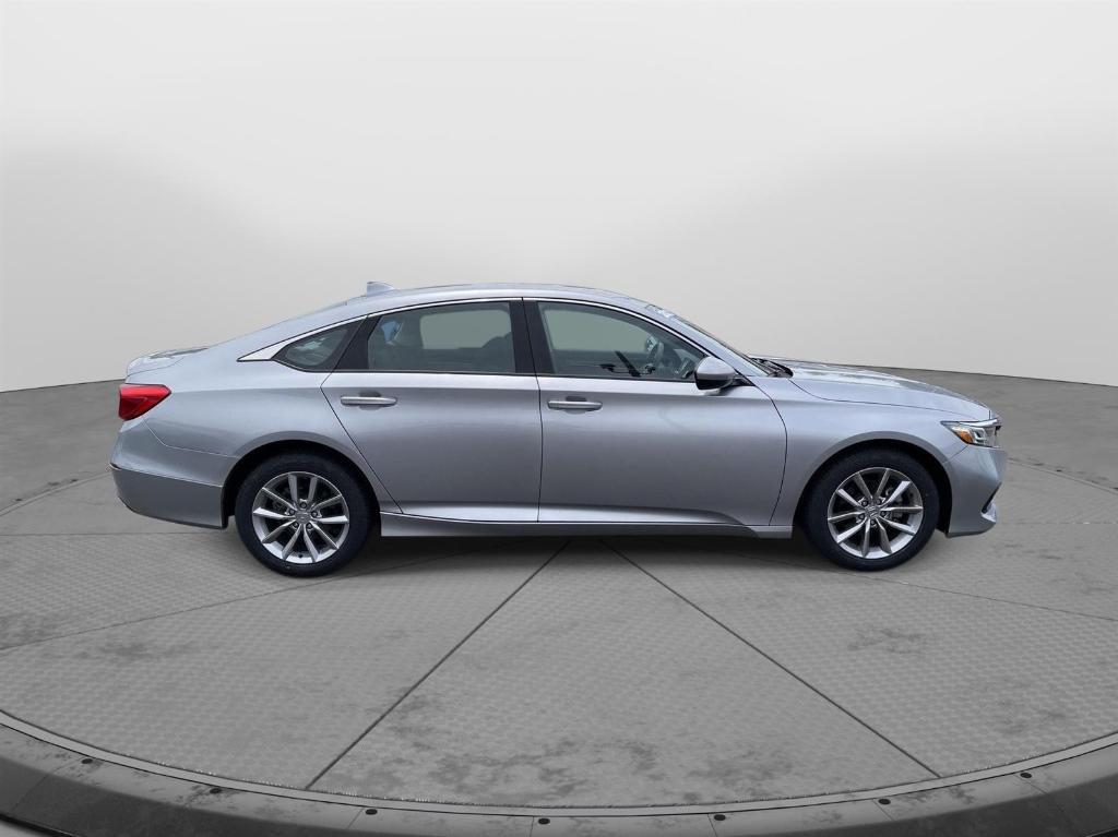 used 2022 Honda Accord car, priced at $26,513