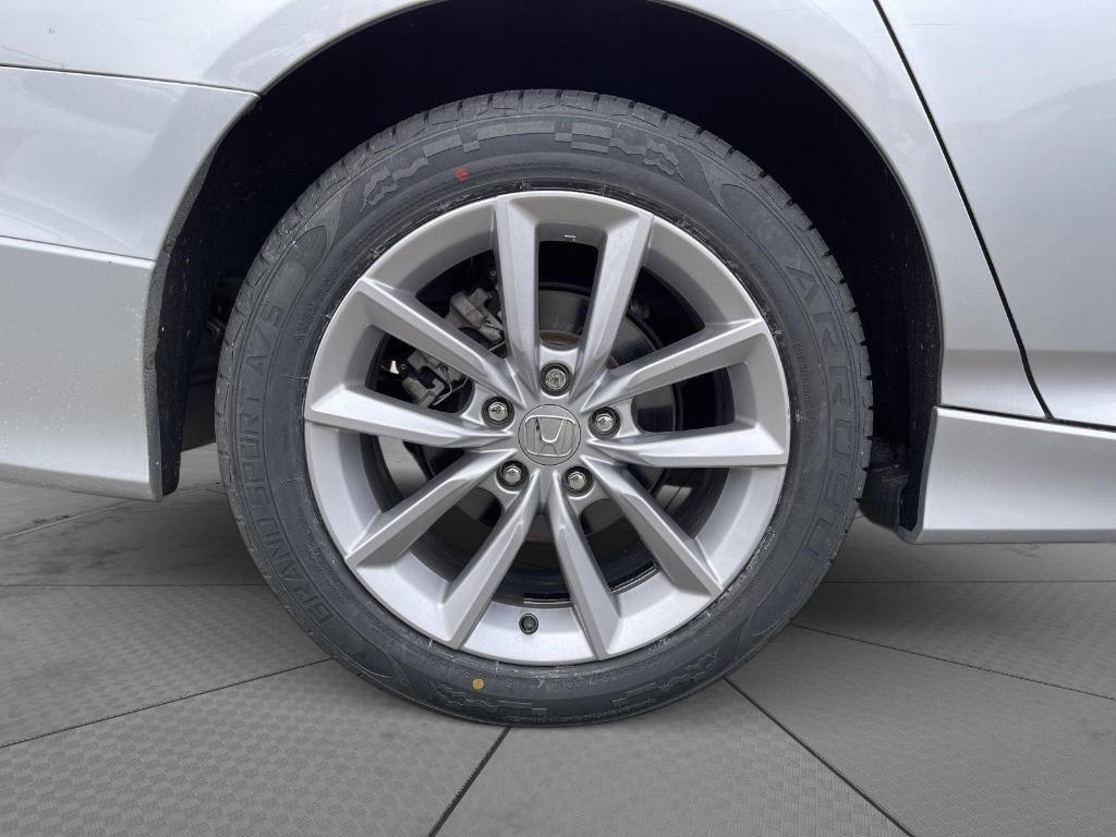 used 2022 Honda Accord car, priced at $26,513
