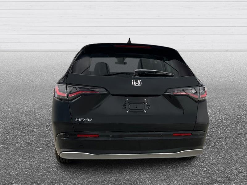 new 2025 Honda HR-V car, priced at $30,938