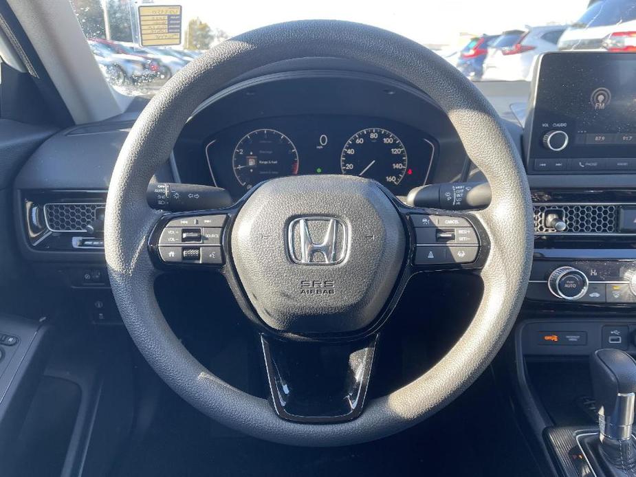 used 2023 Honda Civic car, priced at $24,643