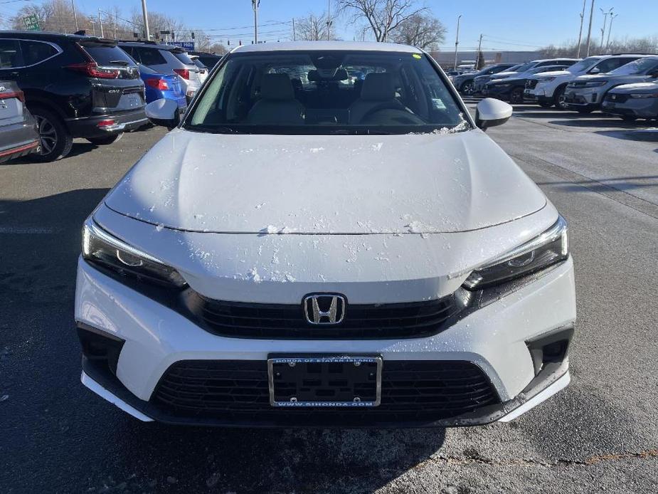 used 2023 Honda Civic car, priced at $24,643