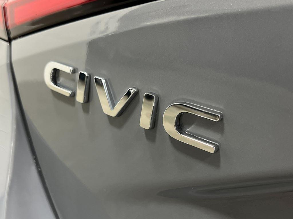 new 2025 Honda Civic car, priced at $28,183
