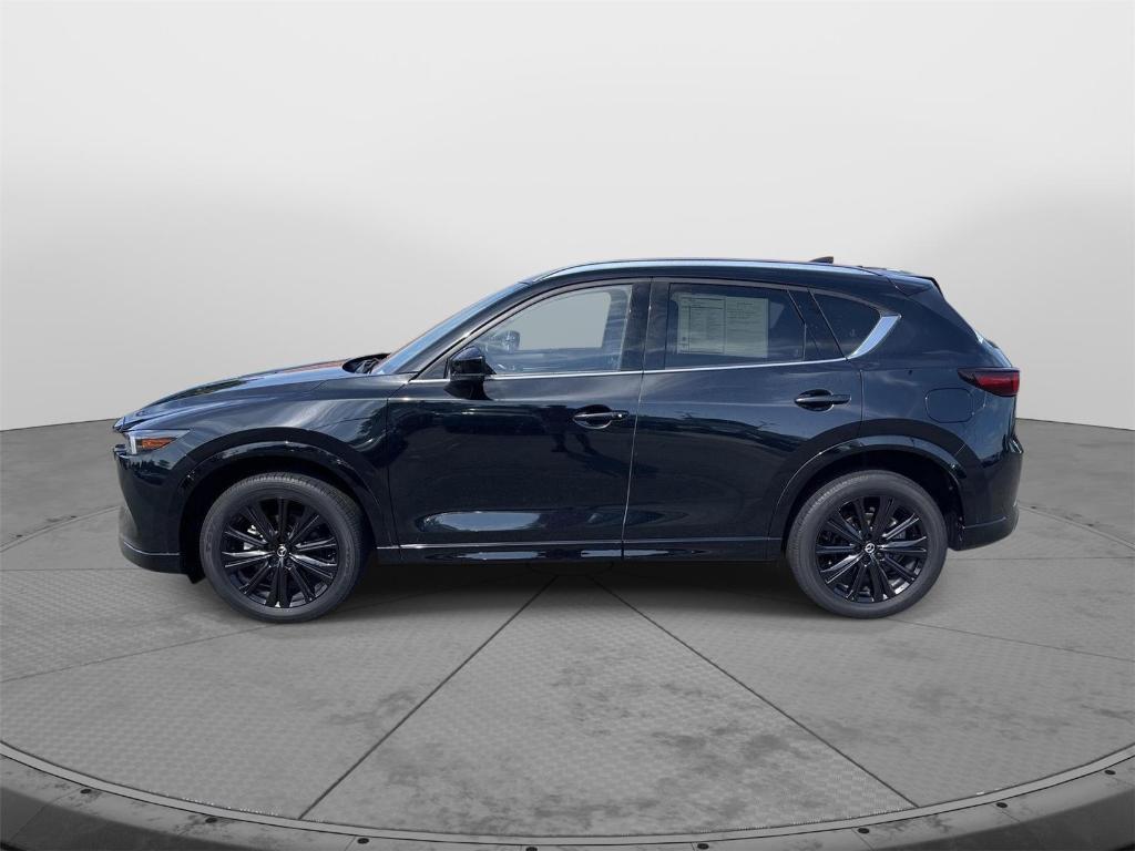 used 2022 Mazda CX-5 car, priced at $27,773