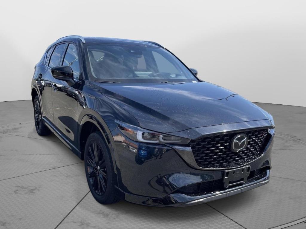 used 2022 Mazda CX-5 car, priced at $27,773