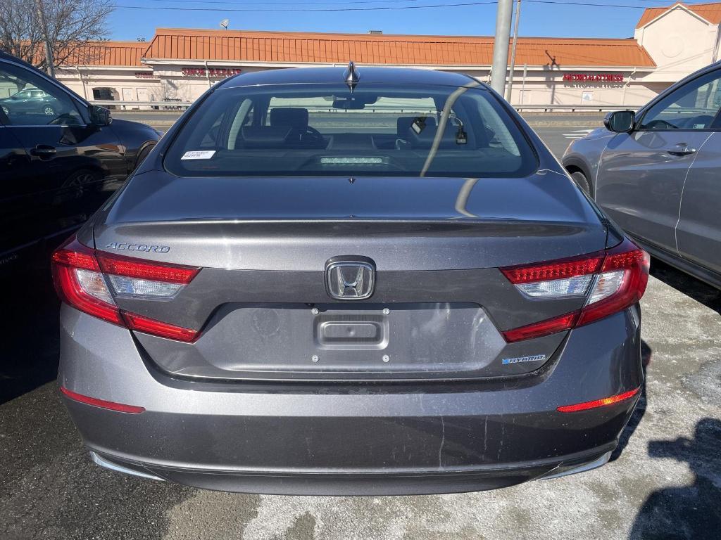 used 2019 Honda Accord Hybrid car, priced at $22,000