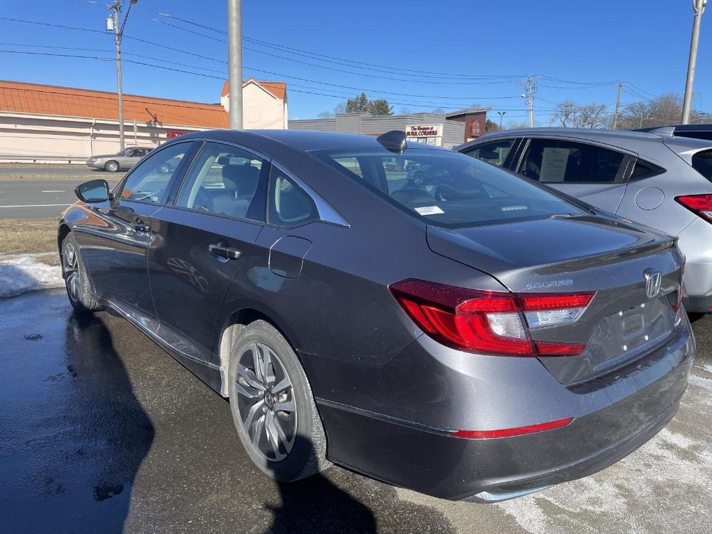 used 2019 Honda Accord Hybrid car, priced at $22,000