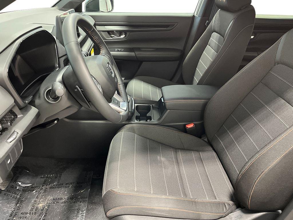 new 2026 Honda CR-V Hybrid car, priced at $39,837