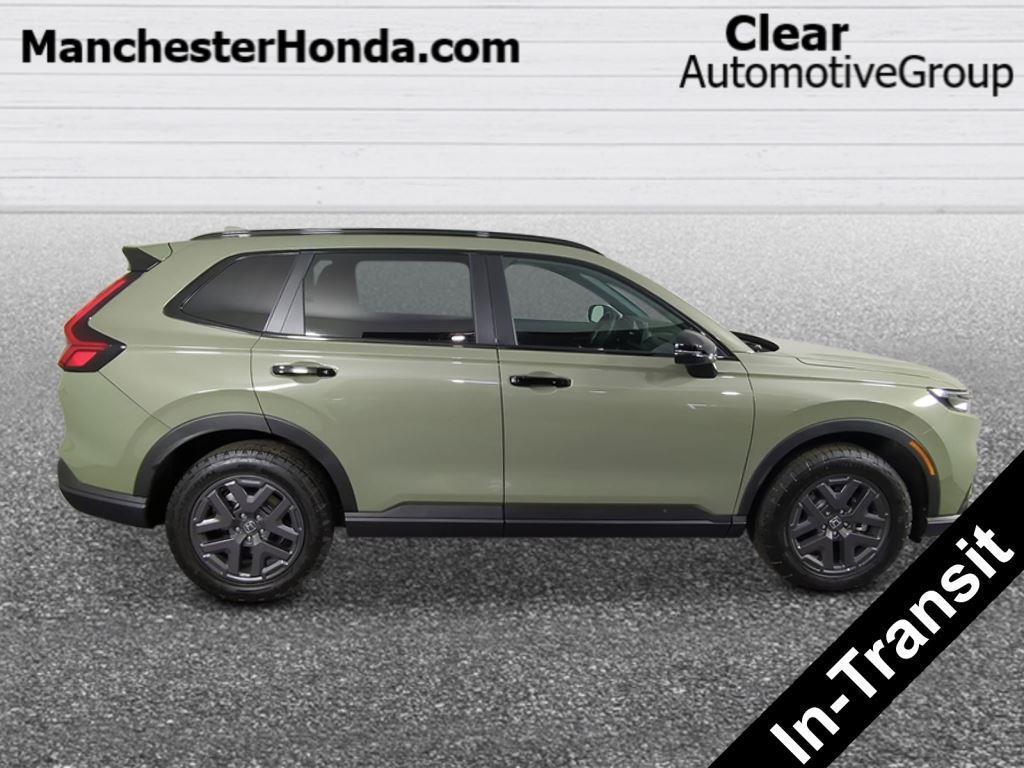new 2026 Honda CR-V Hybrid car, priced at $39,837
