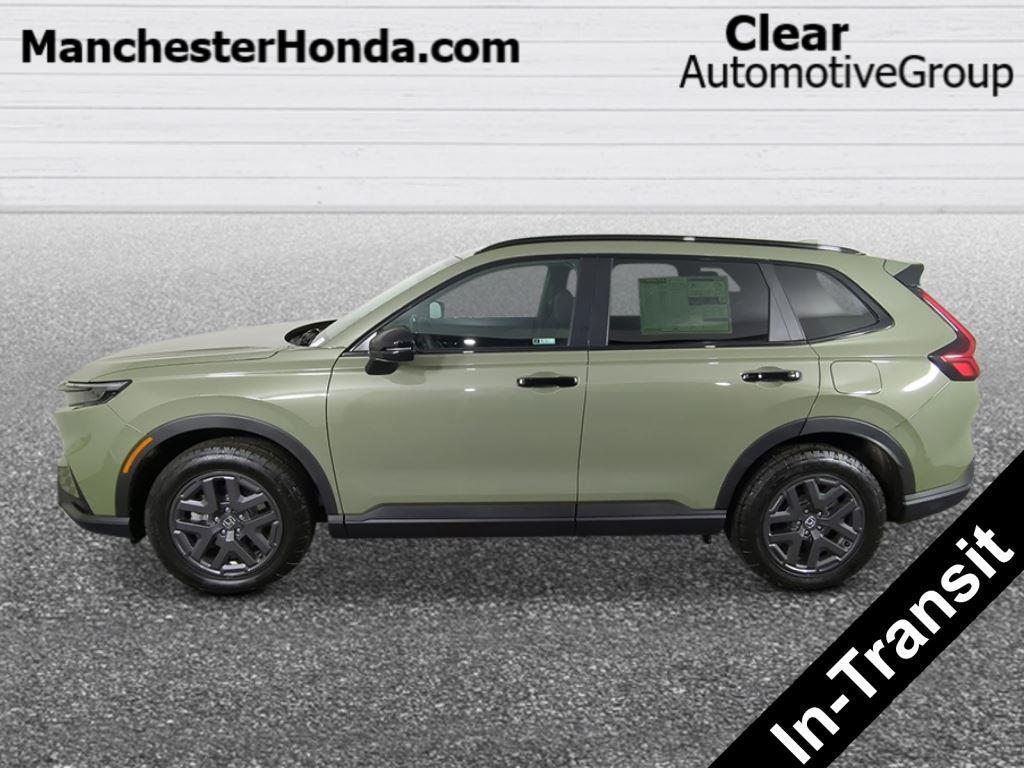 new 2026 Honda CR-V Hybrid car, priced at $39,837