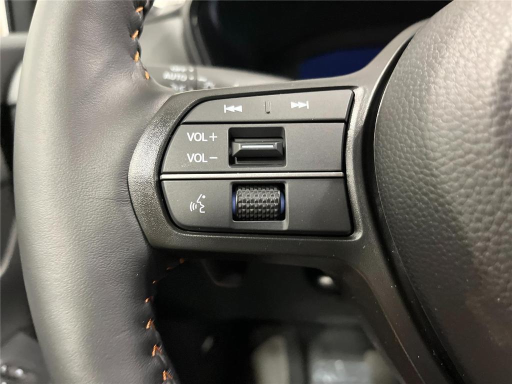 new 2026 Honda CR-V Hybrid car, priced at $39,837