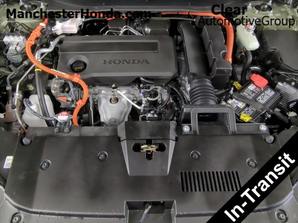 new 2026 Honda CR-V Hybrid car, priced at $39,837