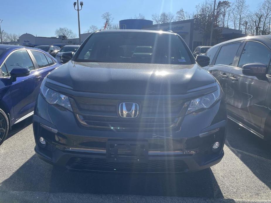 used 2022 Honda Pilot car, priced at $35,438