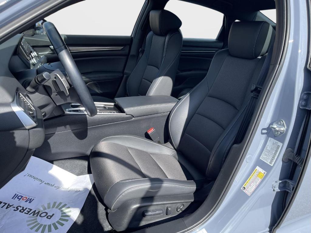 used 2022 Honda Accord Hybrid car, priced at $26,363