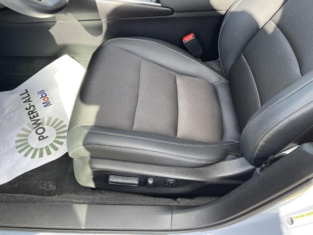 used 2022 Honda Accord Hybrid car, priced at $26,363