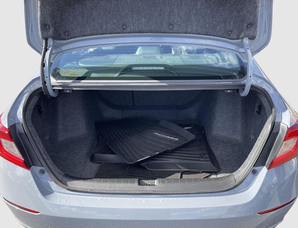 used 2022 Honda Accord Hybrid car, priced at $26,363