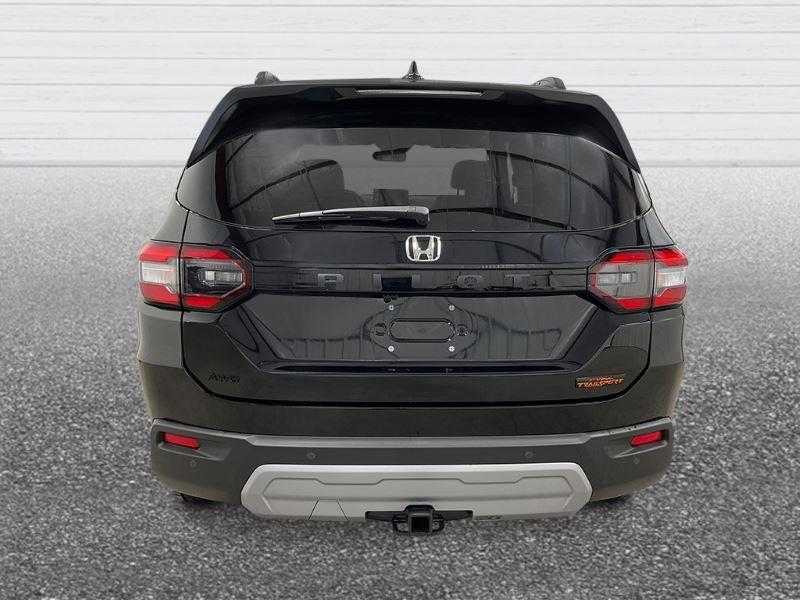 new 2025 Honda Pilot car, priced at $48,350
