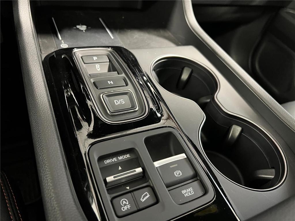 new 2025 Honda Pilot car, priced at $48,350