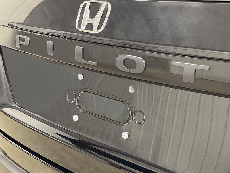 new 2025 Honda Pilot car, priced at $48,350
