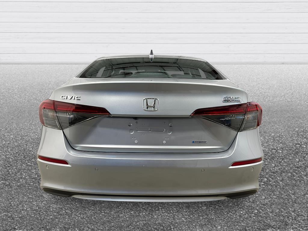 new 2025 Honda Civic Hybrid car, priced at $32,352