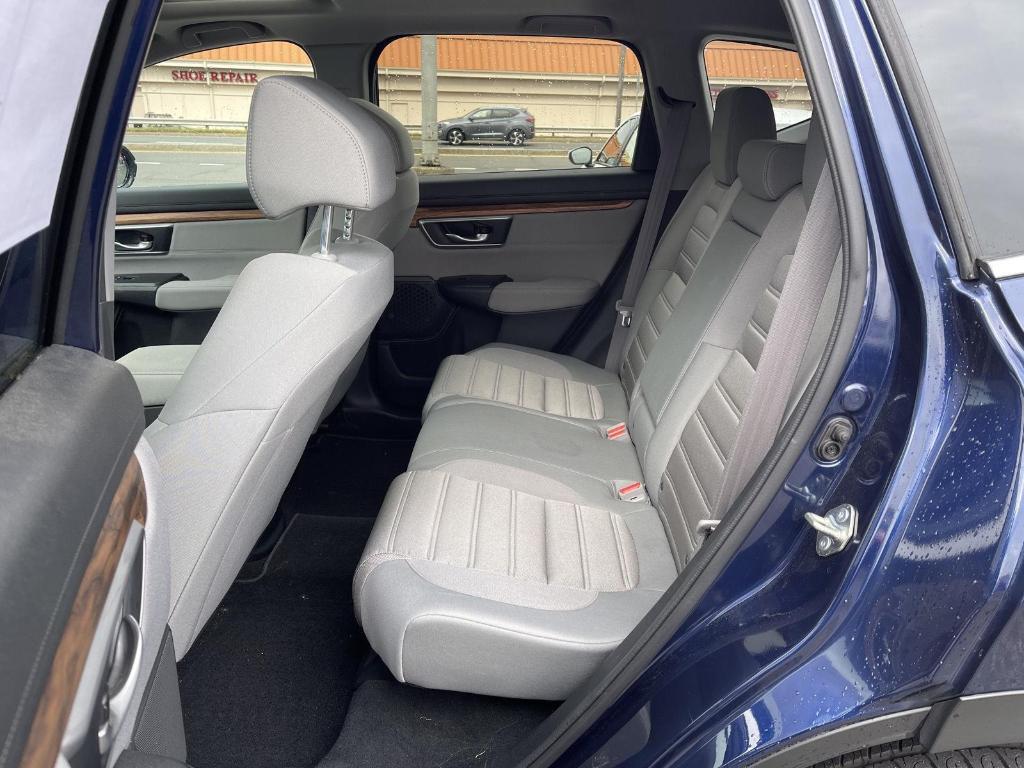 used 2020 Honda CR-V car, priced at $25,735