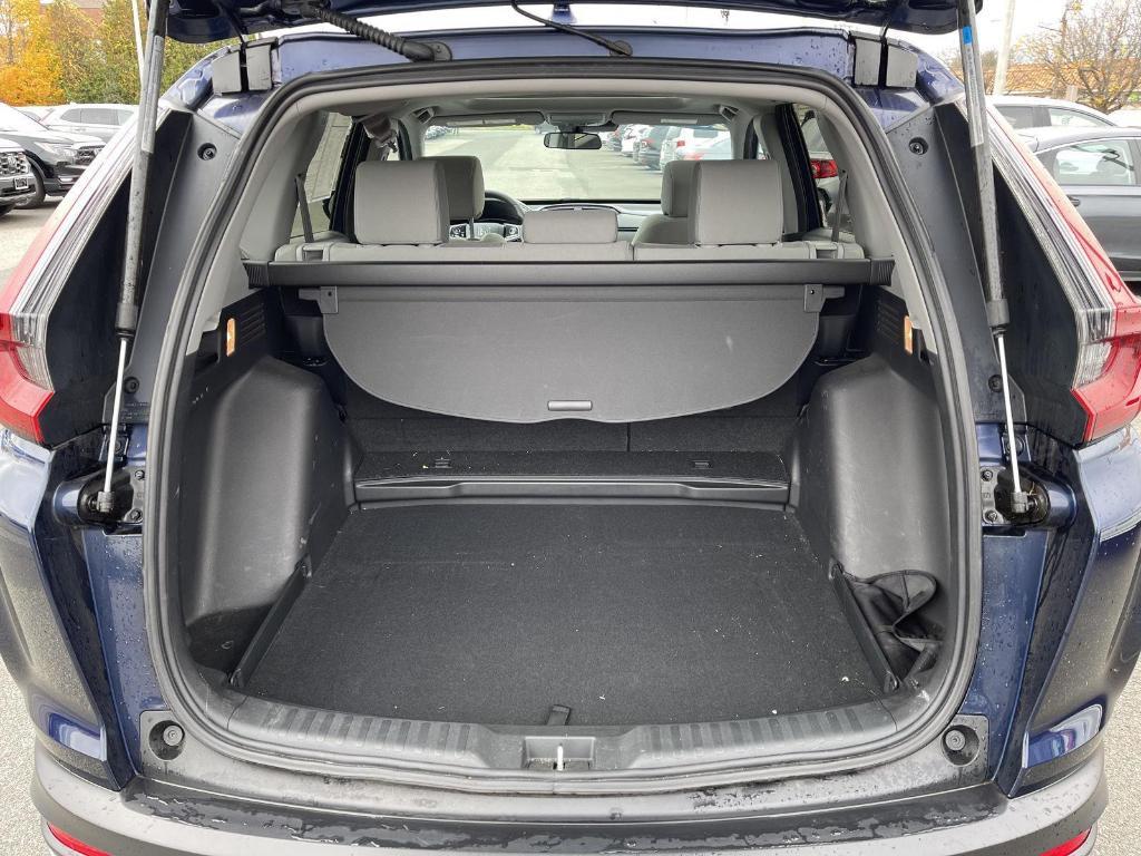 used 2020 Honda CR-V car, priced at $25,735