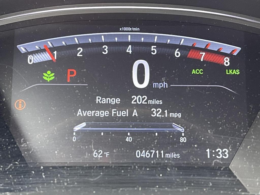 used 2020 Honda CR-V car, priced at $25,735