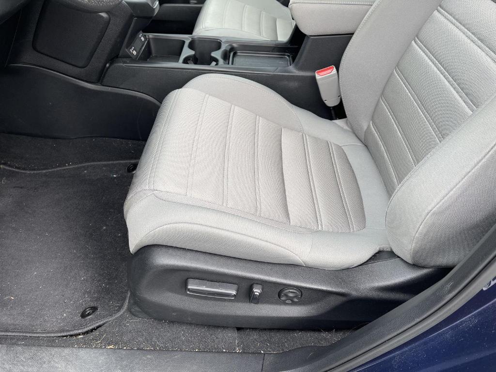 used 2020 Honda CR-V car, priced at $25,735