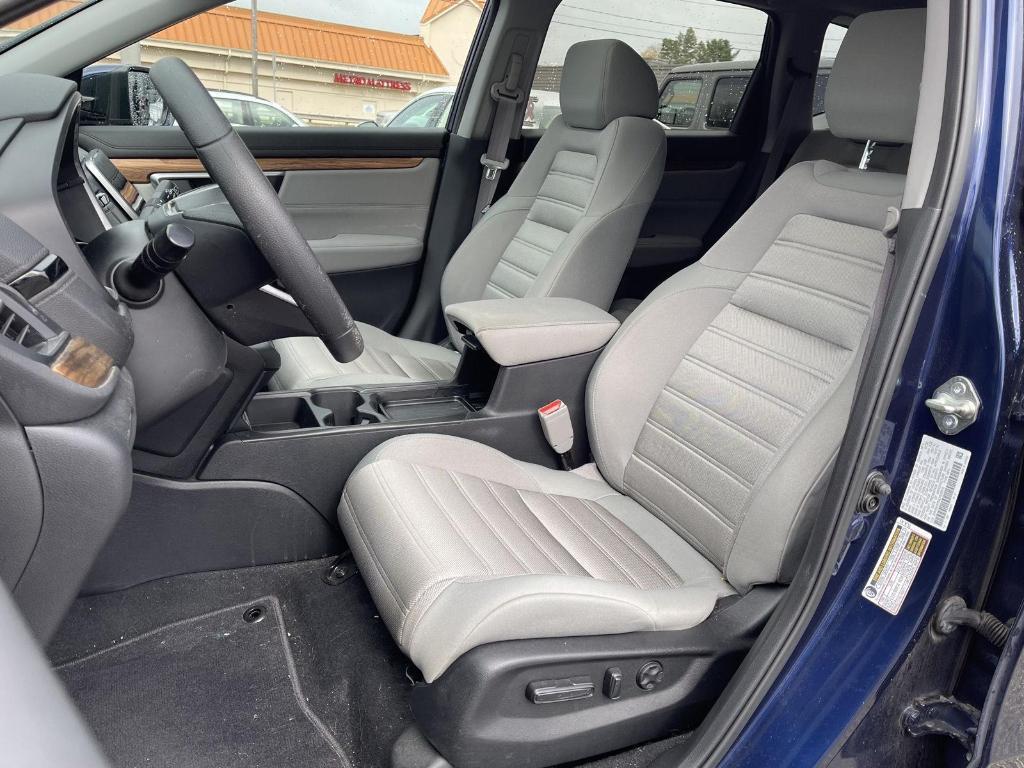 used 2020 Honda CR-V car, priced at $25,735