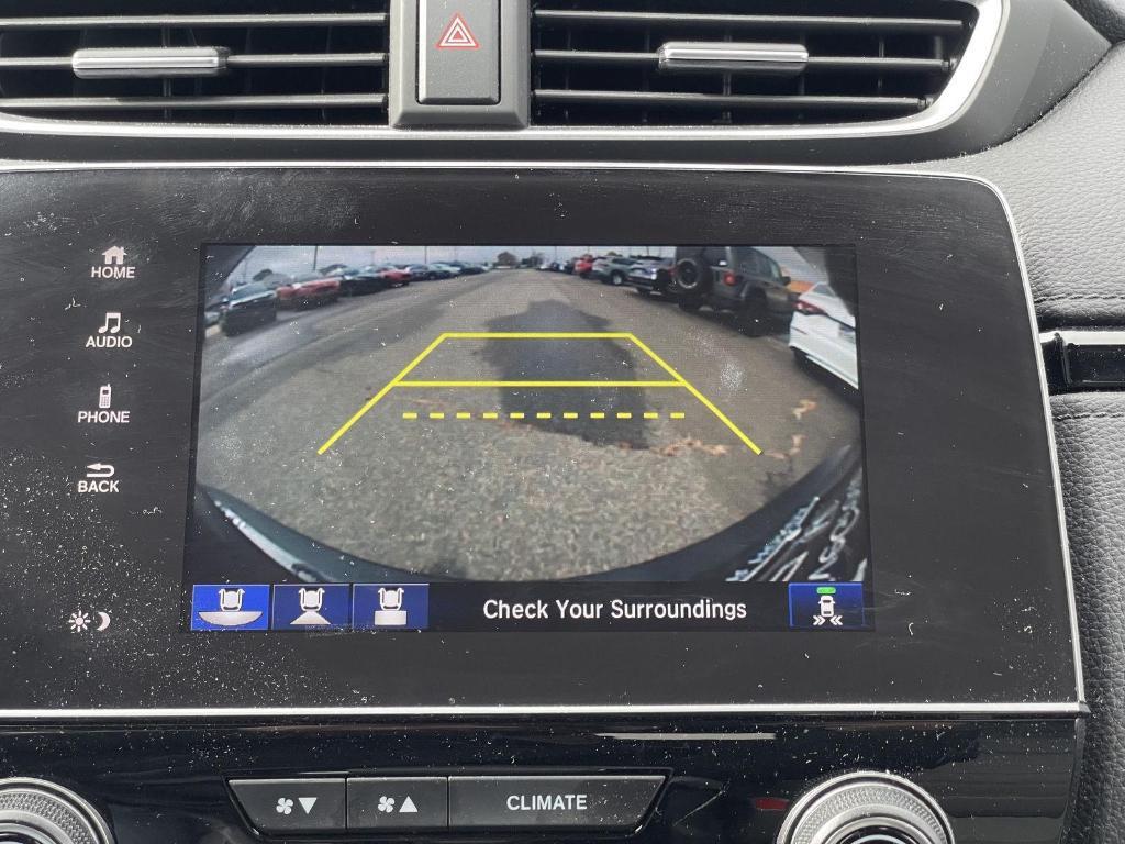 used 2020 Honda CR-V car, priced at $25,735