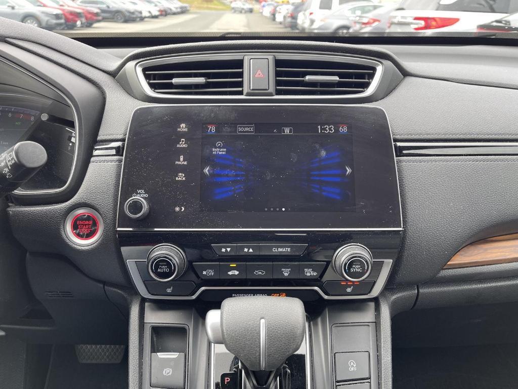 used 2020 Honda CR-V car, priced at $25,735