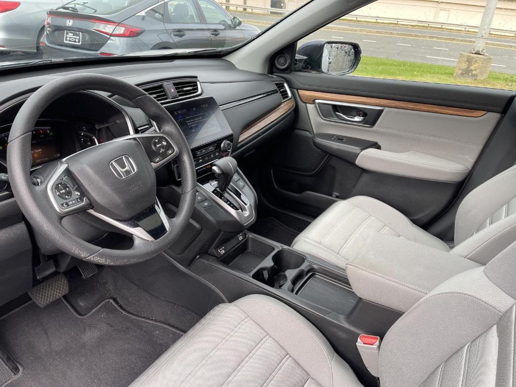 used 2020 Honda CR-V car, priced at $25,735