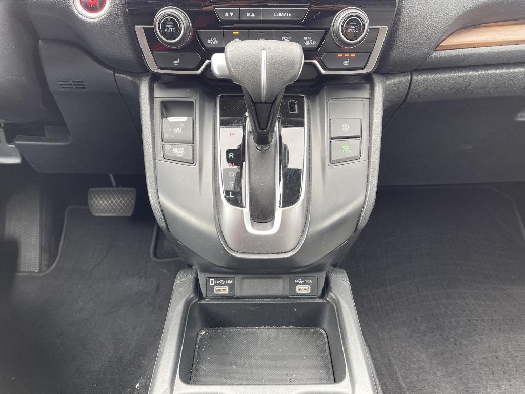 used 2020 Honda CR-V car, priced at $25,735
