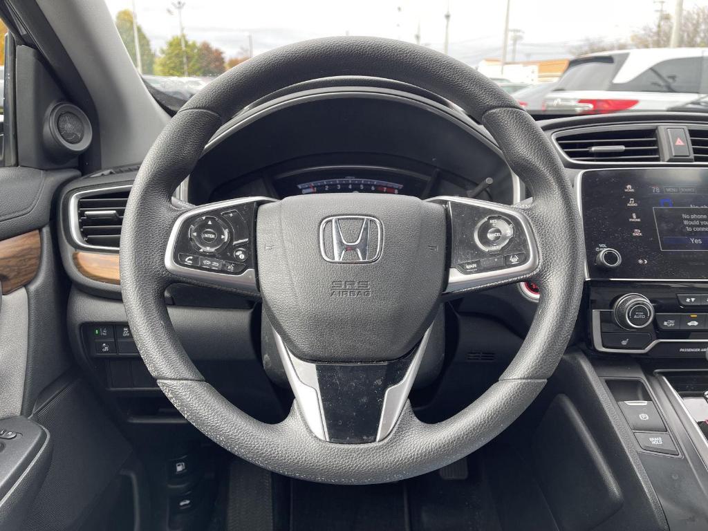 used 2020 Honda CR-V car, priced at $25,735