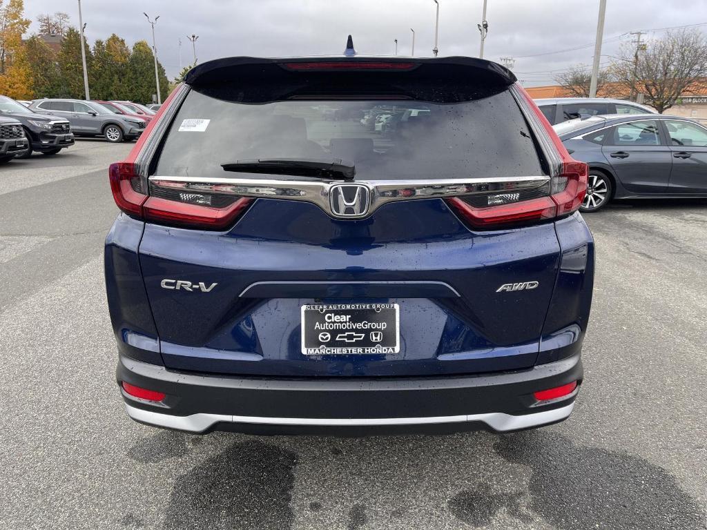 used 2020 Honda CR-V car, priced at $25,735