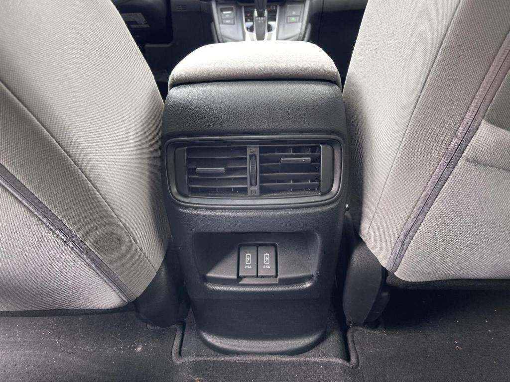 used 2020 Honda CR-V car, priced at $25,735