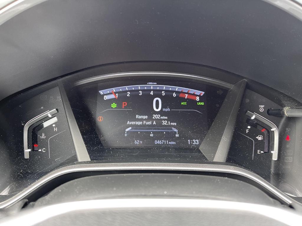 used 2020 Honda CR-V car, priced at $25,735