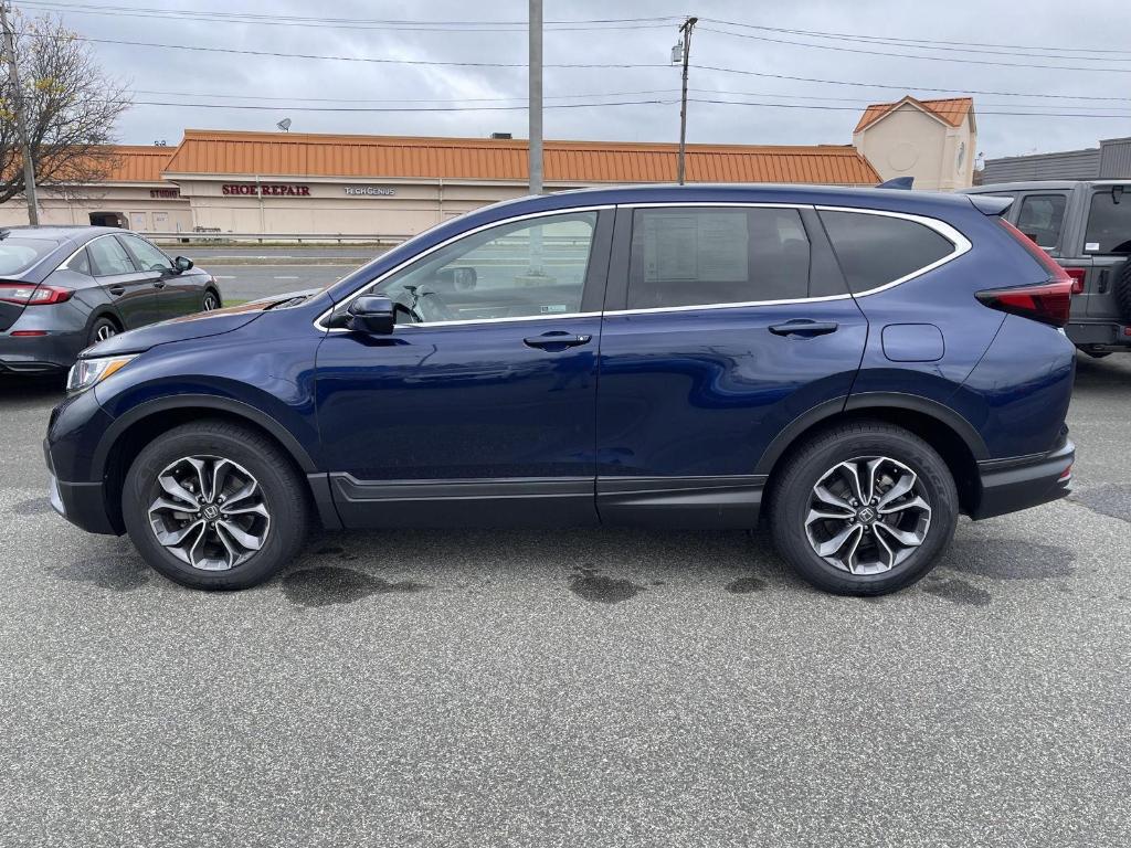 used 2020 Honda CR-V car, priced at $25,735