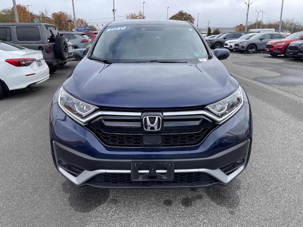 used 2020 Honda CR-V car, priced at $25,735