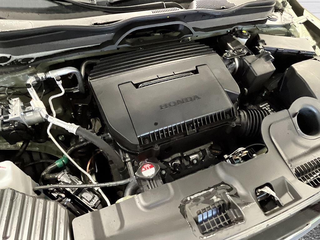 new 2026 Honda Passport car, priced at $52,496