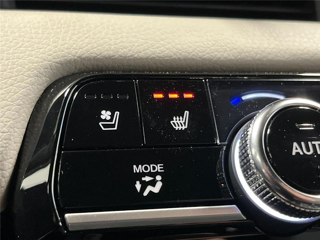 new 2026 Honda Passport car, priced at $52,496