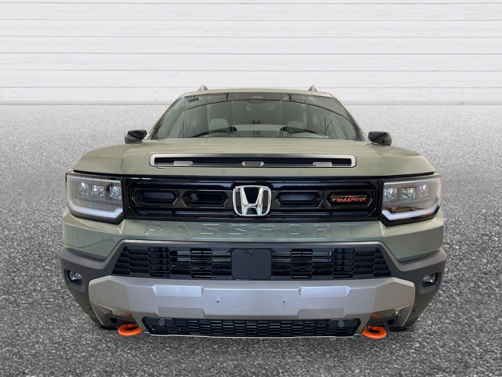 new 2026 Honda Passport car, priced at $52,496
