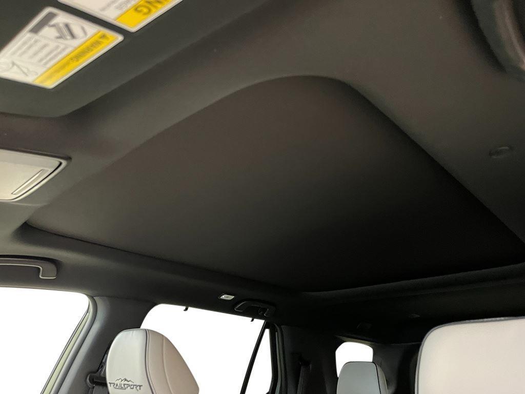 new 2026 Honda Passport car, priced at $52,496