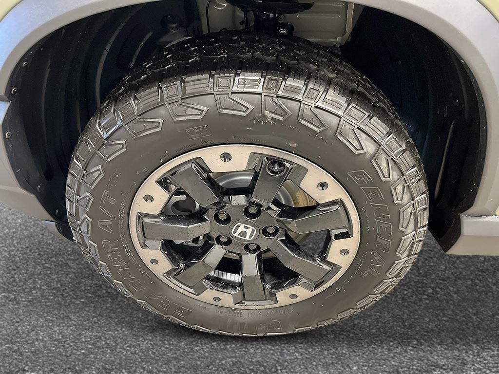 new 2026 Honda Passport car, priced at $52,496