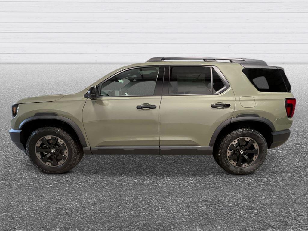 new 2026 Honda Passport car, priced at $52,496