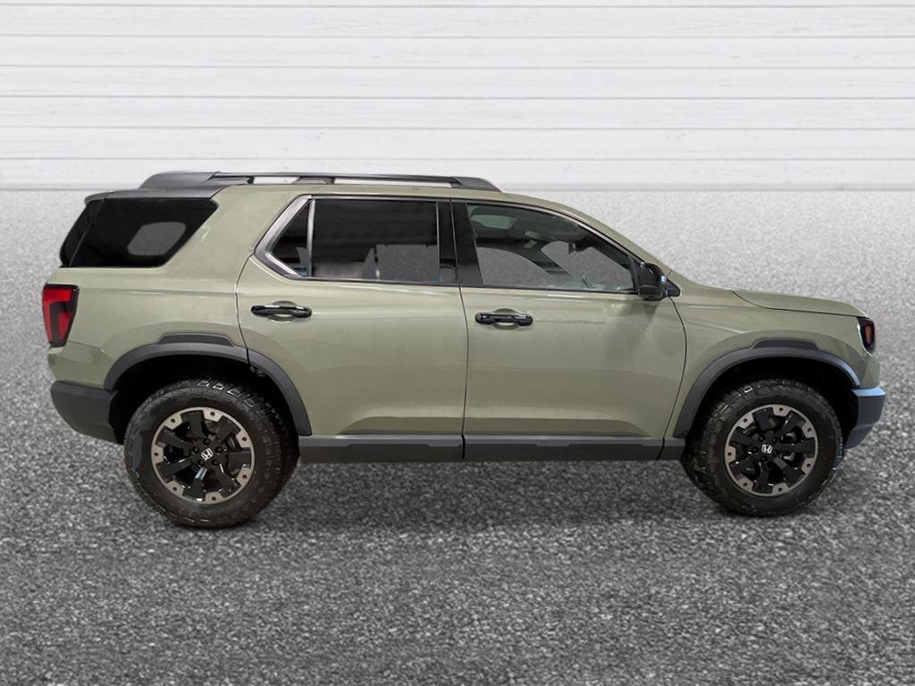 new 2026 Honda Passport car, priced at $52,496